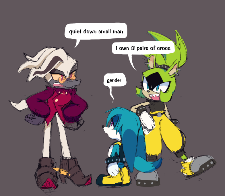 266775 - safe, artist:atlanicasora, amy rose (sonic), chip (sonic), classic  sonic, doctor eggman (sonic), mephiles the dark (sonic), miles tails  prower (sonic), princess elise (sonic), shadow the hedgehog (sonic), silver the  hedgehog (