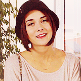 glamaphonic: #if you don’t love her you are probably rachel kiley