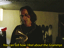 simpledoyle:  Pearl Jam and how they feel about the Grammys. 