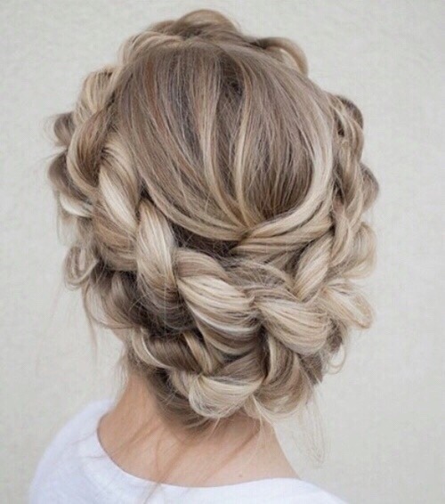 hair-porn: Image via We Heart It