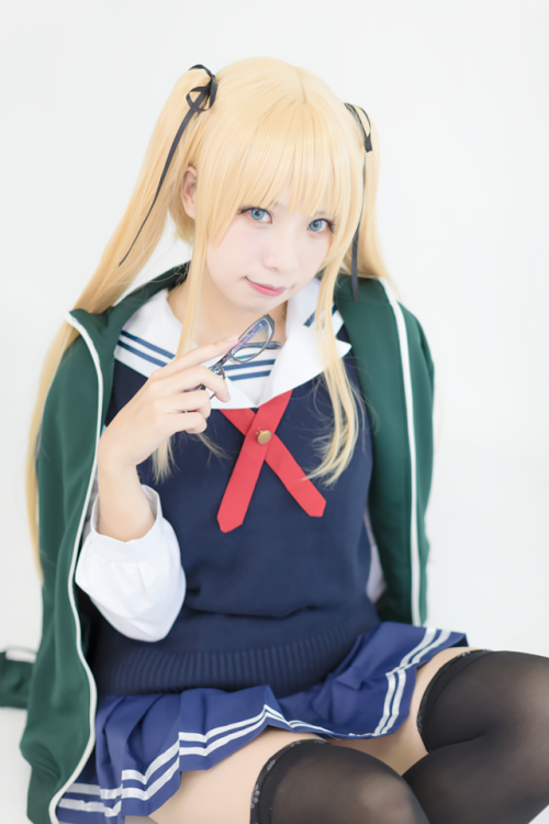 Eriri Spencer - Sherryken