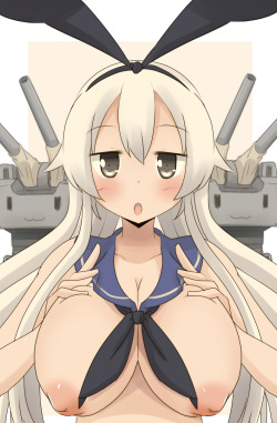Busty Adorable Hentai