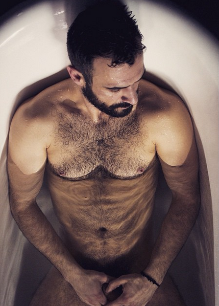 yummyhairydudes:  For MORE sexy HAIRY guys-Check out my OTHER Tumblr page:http://www.hairyonholiday.tumblr.com/