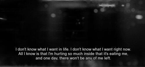 I don&rsquo;t know. on We Heart It. https://weheartit.com/entry/76664991/via/psychedelicgirl
