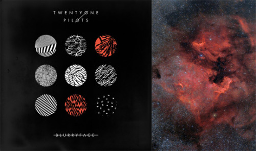 tylerspiano: twenty one pilots discography + space