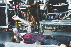 fxckedupkids:  Bring Me The Horizon by florianne