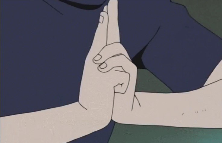 nakamatoo:  Part 1 and Part 2 Final Battle parallels