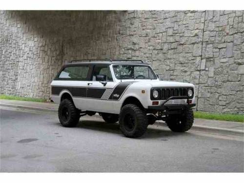jacdurac:   1976 International Harvester Scout II Traveler  