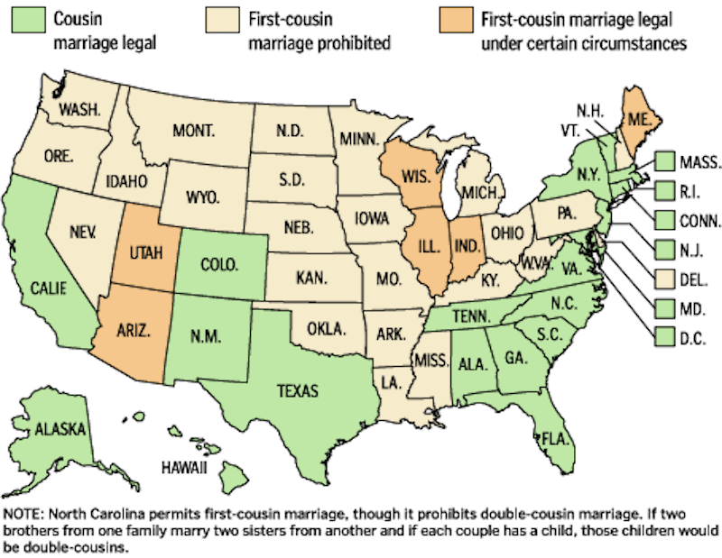 state-laws-on-marriage-to-cousins-twenty-four-maps-on-the-web