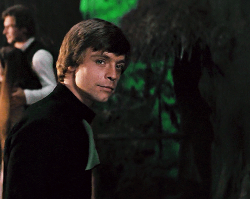 lokiies:get to know me ⇢ endless list of favorites • characters • Luke Skywalker (5/?)