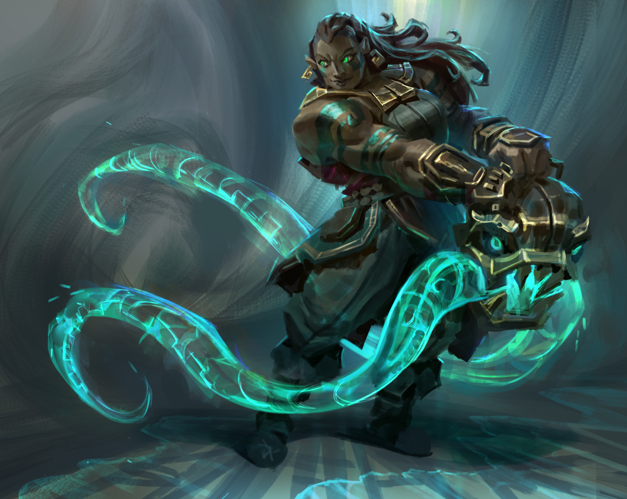 pkmike:  Back to posting! :D YAY  here are some League of legends charactersMore
