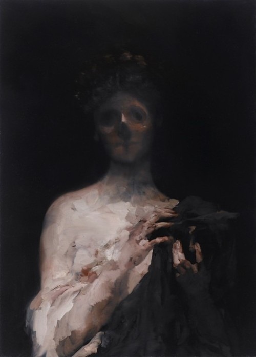 ludicneeds:  Favorite artists day four: Nicola Samorì 