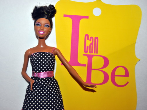 Empower Her, Inc. | #BarbieProject Tumblr Takeover I struggled with self-esteem issues as a young gi