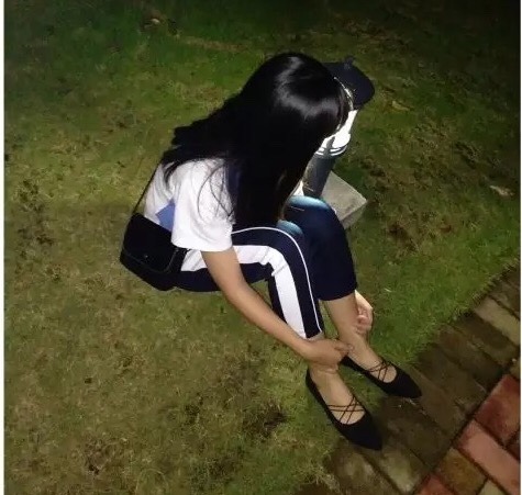 isle-of-faces: Shenzhen school uniform and casual clothes