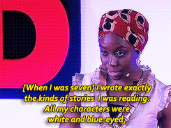theysayimpsychodiaries:  Chimamanda Adichie - The Danger of a Single Story (TED Talks 2009) 