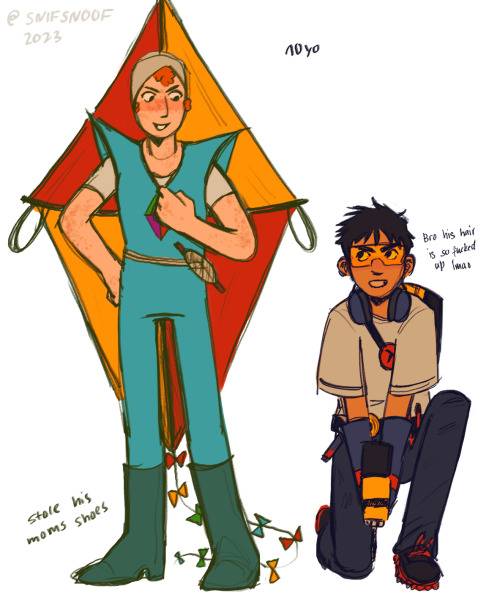 Draw Toolshed And Human Kite! :D