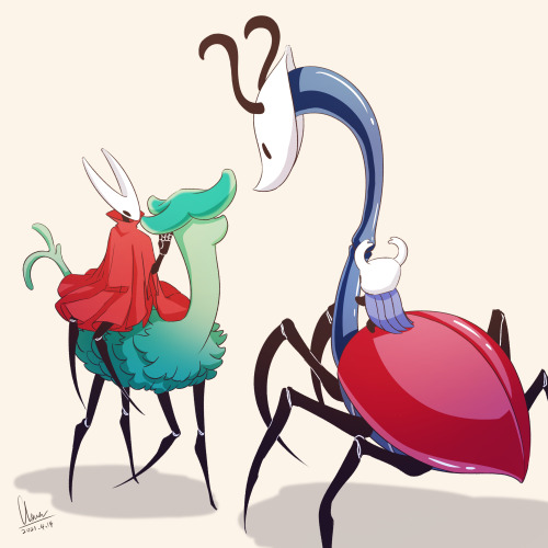 Didn&rsquo;t draw bugs for long long time.