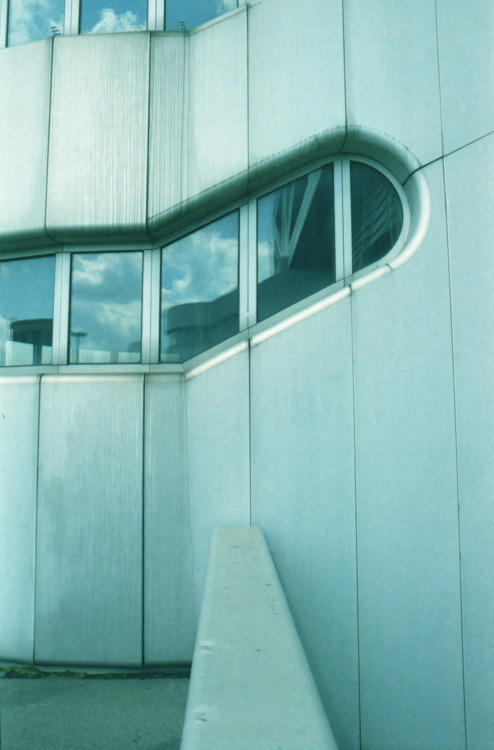 ICC Berlin Architects: Ursulina Schüler-Witte and Ralf SchülerYear: 1979