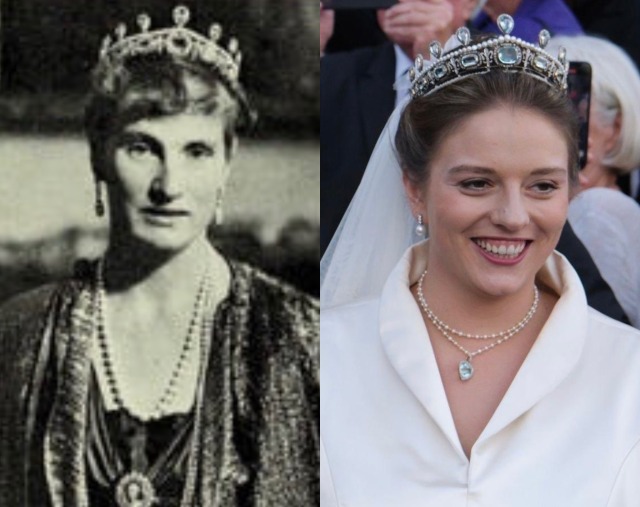 Tiara Mania on X: This marks at least the third time this tiara