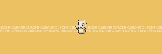 datdaak:Favorite Pokemon of each type: GEN I   G R O U N D