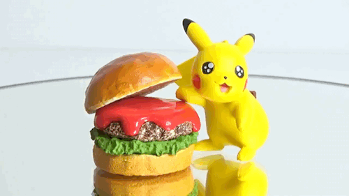 juliepowers:⚡️ReMent Pikachu Loves Ketchup Collection🍅