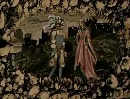 starrywisdomsect:Jan Švankmajer’s Castle of Otranto (1977) is an animated adaptati