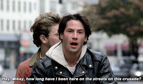 My Own Private Idaho (1991)