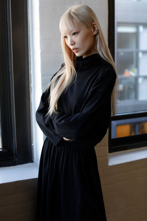 Fernanda Ly  |  AustralianRepresented by dna