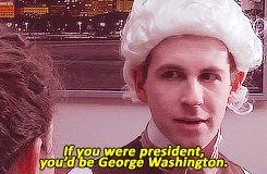 deadbishop:   Founding Fathers History Pickup Lines (in 2012) [x] 