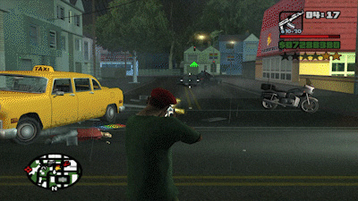 Grand Theft Auto: San Andreas PS2 ISO Ptbr+USA
