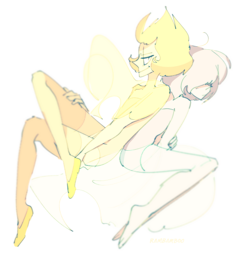 rambamboo:   havent drawn in like 2 days gotta warm up w some hip youngsters ……