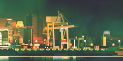 BNA | James Gilleard