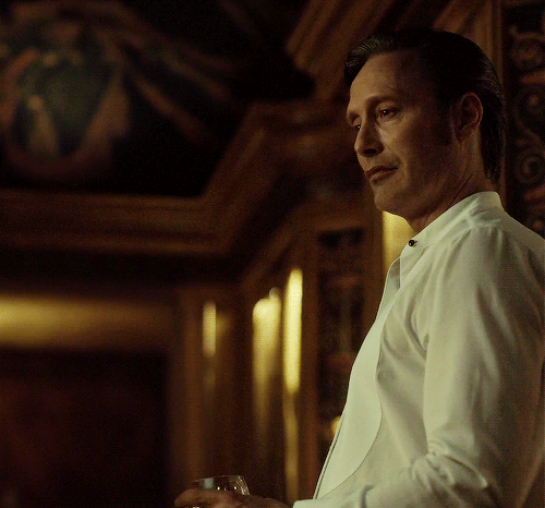 hannibaalecter:  happy duckling hannibal for plaid-suits-and-paisley-ties‘ happy