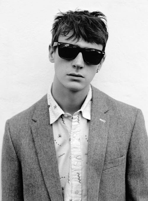 radhasfortopman:Topman Campaign SS13