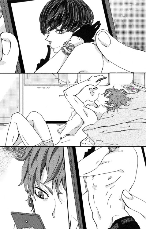 ☆ MY HOMO FEELS ☆