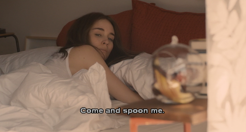 anytime rooney mara anydamntime