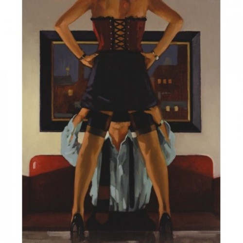 labstrakts: Jack Vettriano - The Red Room Collection