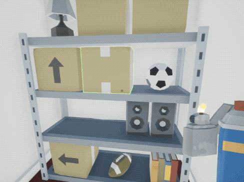 alpha-beta-gamer: Kill It With Fire is a hilarious and slightly creepy first person action game where you brutally eradicate spiders in your arachnid infested house with guns, fire, TNT and anything else that’s not nailed down! Read More & Play
