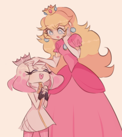 charamells: Princesses