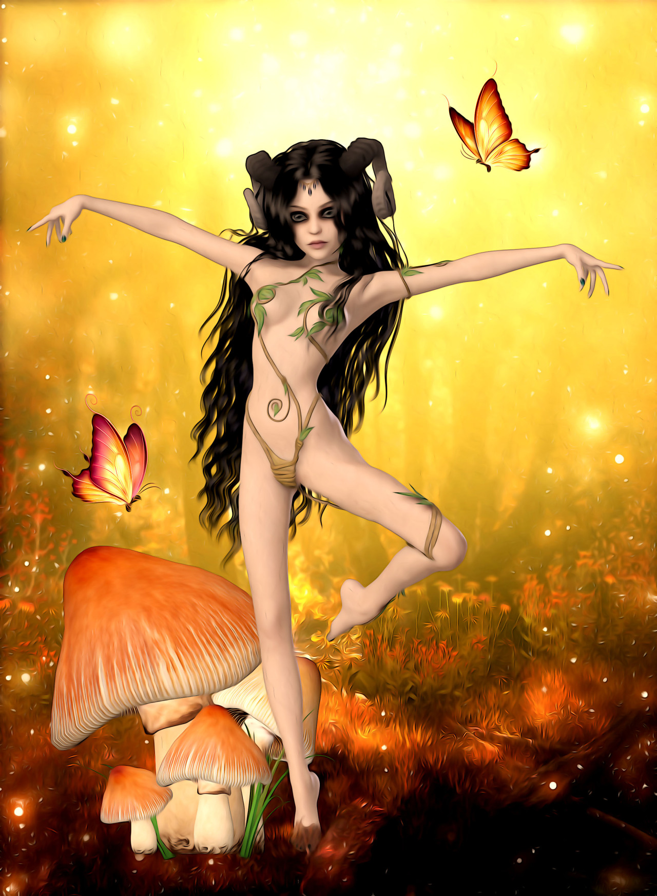 naughtygypsybaby:    My original artwork.. feel free to use as you wish no commercial