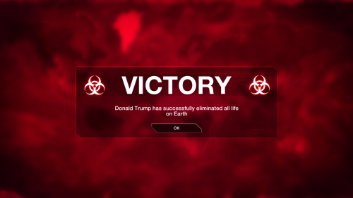 Just got the Plague Inc. board game in the mail this morning. It’s a lot of fun, and gave me the urg