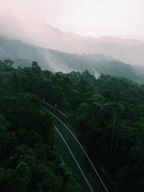 Macalister Range, Australia