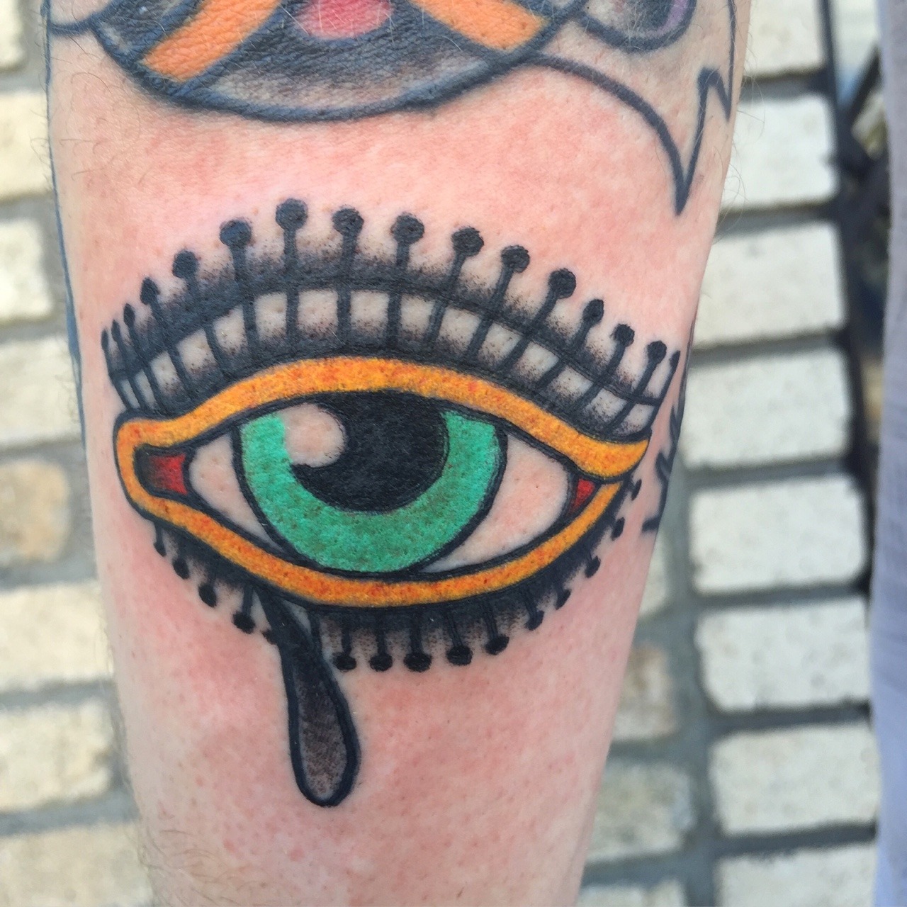 Get an Eyeful of These Tattoos  Tattoo Ideas Artists and Models