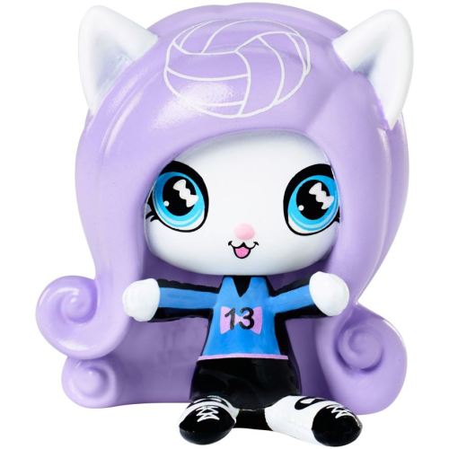  A new series of Monster High Minis has been spotted! Check them out in our Minis database: At the m