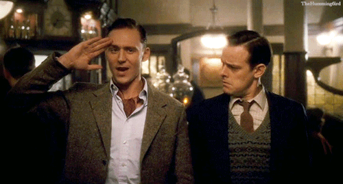 ‘Humour them for God’s sake, otherwise we’ll get a replay of the entire war!’The Deep Blue Sea (2011