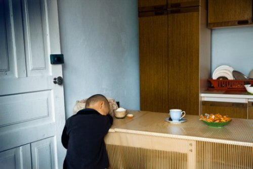Mari Bastashevski: The Topography of Abductions in The North CaucasusEach of these photos is a docum