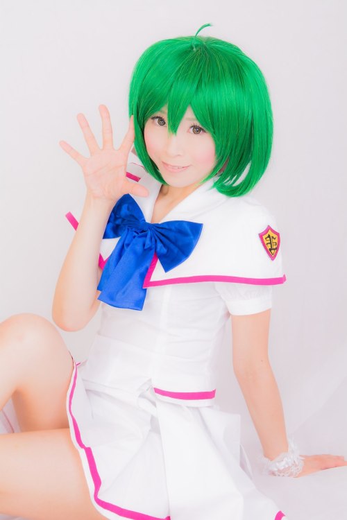 Macross Frontier - Ranka Lee (School Uniform) [Mashiro Yuki] 1-7