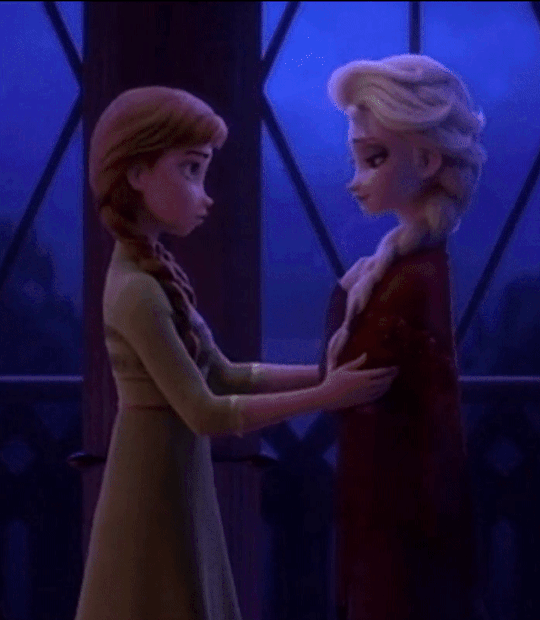 Frozen Is Cool Elsa The Snow Queen Rules You Re Wearing Mother S Scarf You Do That When