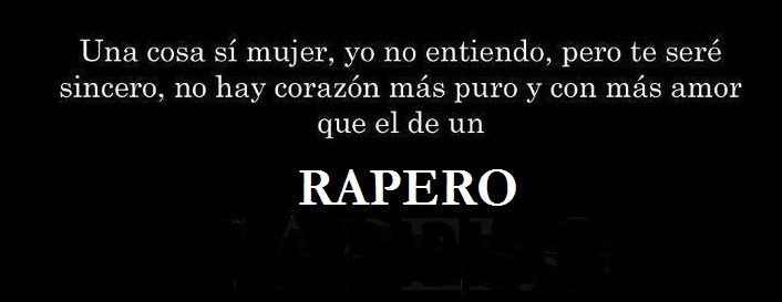 volandobajitoo:  no me acuerdo que rapero dijo eso 