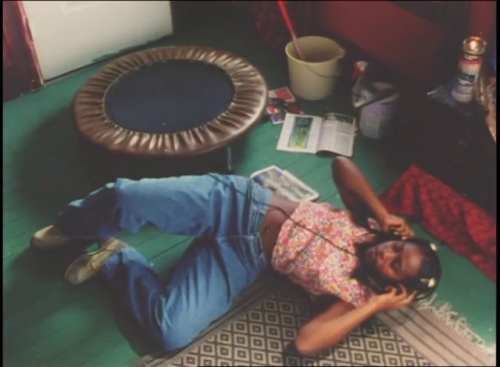 24kblk:drylongso by cauleen smith, 1998